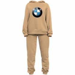 Женский костюм BMW Small Logo - PrintSalon