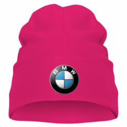 Детская шапка BMW Small Logo - PrintSalon