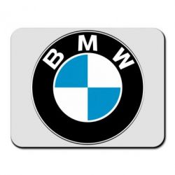 Коврик для мыши BMW Small - PrintSalon