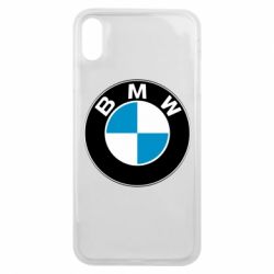 Чехол для iPhone Xs Max BMW Small - PrintSalon