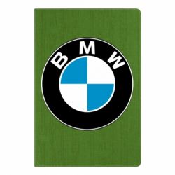 Блокнот с принто BMW Small - PrintSalon