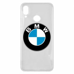 Чохол для Huawei P Smart Plus 2018 BMW малих