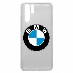 Чехол для Huawei P30 Pro BMW Small - PrintSalon