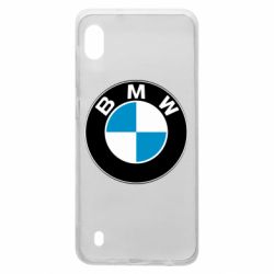 Чехол для Samsung A10 BMW Small - PrintSalon