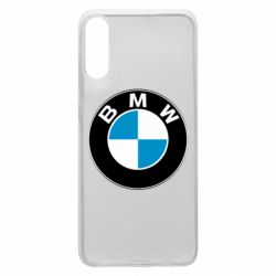 Чехол для Samsung A70 BMW Small - PrintSalon