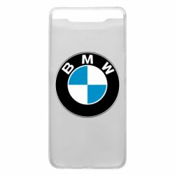 Чехол для Samsung A80 BMW Small - PrintSalon