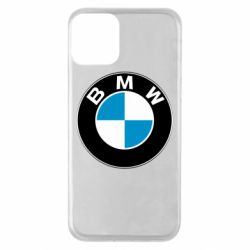 Чехол для iPhone 11 BMW Small - PrintSalon