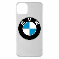 Чехол для iPhone 11 Pro Max BMW Small - PrintSalon