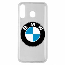 Чехол для Samsung M30 BMW Small - PrintSalon