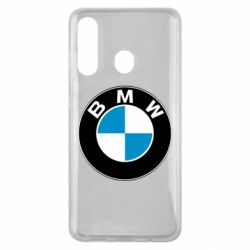 Чехол для Samsung M40 BMW Small - PrintSalon