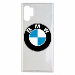 Чехол для Samsung Note 10 Plus BMW Small - PrintSalon