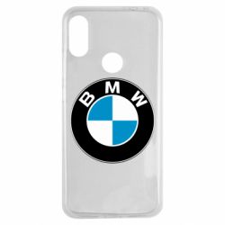Чехол для Xiaomi Redmi Note 7 BMW Small - PrintSalon