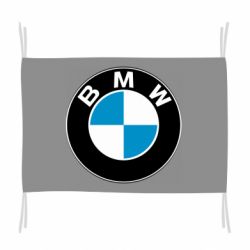 Флаг BMW Small - PrintSalon