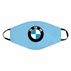 Маска многоразовая BMW Small - PrintSalon