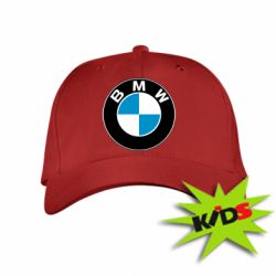 Детская кепка BMW Small - PrintSalon