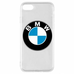 Чехол для iPhone SE 2020 BMW Small - PrintSalon