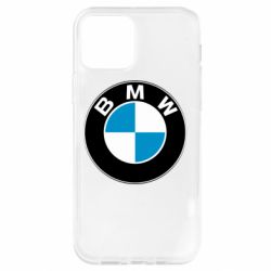 Чехол для iPhone 12 BMW Small - PrintSalon