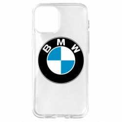 Чехол для iPhone 12 mini BMW Small - PrintSalon