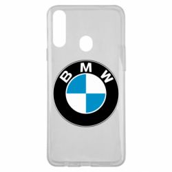 Чехол для Samsung A20s BMW Small - PrintSalon