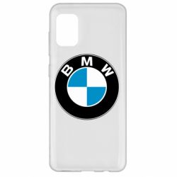Чехол для Samsung A31 BMW Small - PrintSalon