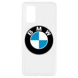Чехол для Samsung A32 4G BMW Small - PrintSalon