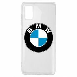 Чехол для Samsung A41 BMW Small - PrintSalon