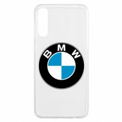 Чехол для Samsung A50 BMW Small - PrintSalon