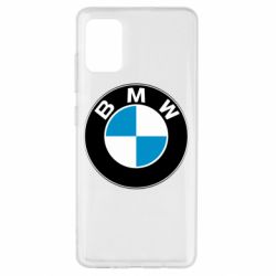 Чехол для Samsung A51 BMW Small - PrintSalon