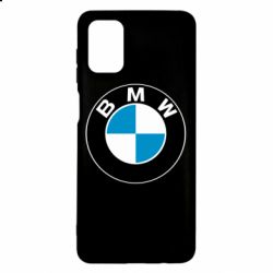 Чехол для Samsung M51 BMW Small - PrintSalon