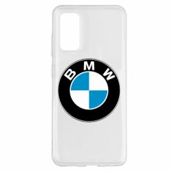 Чехол для Samsung S20 BMW Small - PrintSalon