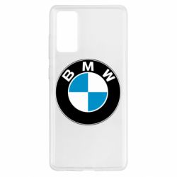 Чехол для Samsung S20 FE BMW Small - PrintSalon
