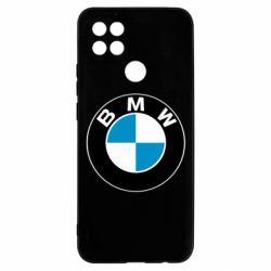 Чехол для Oppo A15s/A15 BMW Small - PrintSalon