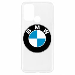 Чехол для Oppo A52/A72/A92 BMW Small - PrintSalon