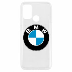 Чехол для Oppo A53/A32/A33 BMW Small - PrintSalon