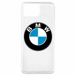 Чехол для Oppo A73 BMW Small - PrintSalon