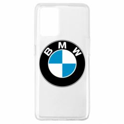 Чехол для Oppo A74 4G BMW Small - PrintSalon