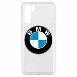 Чехол для Oppo A91/Reno3 BMW Small - PrintSalon