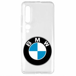 Чехол для Xiaomi Mi10/10 Pro BMW Small - PrintSalon