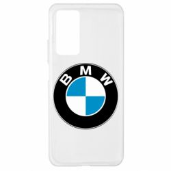 Чехол для Xiaomi Mi 10T/10T Pro BMW Small - PrintSalon