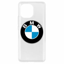 Чехол для Xiaomi Mi11 BMW Small - PrintSalon