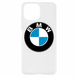 Чехол для Xiaomi Mi11 Lite BMW Small - PrintSalon