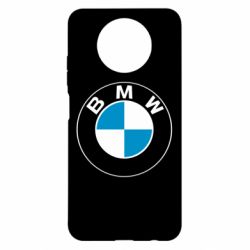 Чехол для Xiaomi Redmi Note 9 5G/Redmi Note 9T BMW Small - PrintSalon