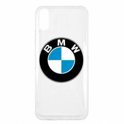 Чехол для Xiaomi Redmi 9a BMW Small - PrintSalon
