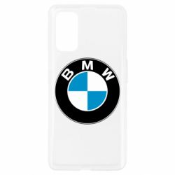 Чехол для Realme 7 Pro BMW Small - PrintSalon