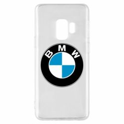 Чехол для Samsung S9 BMW Small - PrintSalon