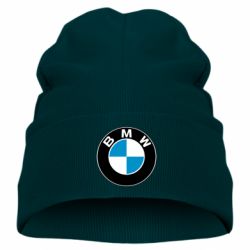 Детская шапка BMW Small - PrintSalon
