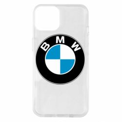 Чехол для iPhone 14 BMW Small - PrintSalon