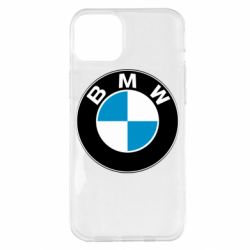 Чехол для iPhone 14 Plus BMW Small - PrintSalon