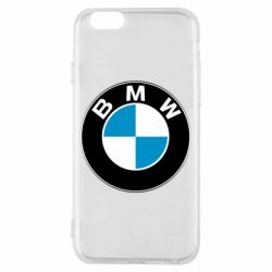 Чехол для iPhone 6/6S BMW Small - PrintSalon