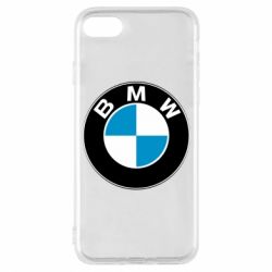Чехол для iPhone 7 BMW Small - PrintSalon